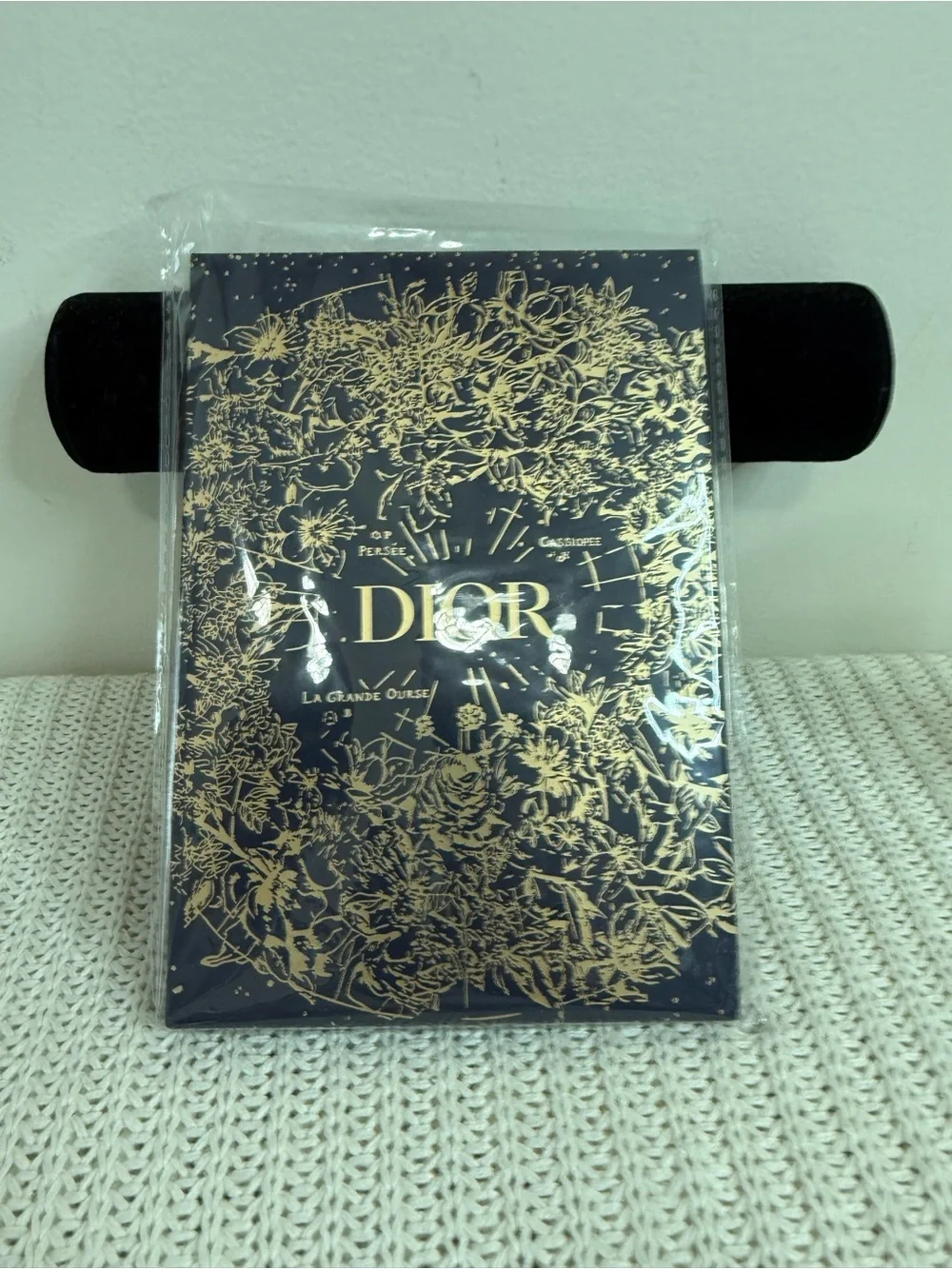 Dior presentation box